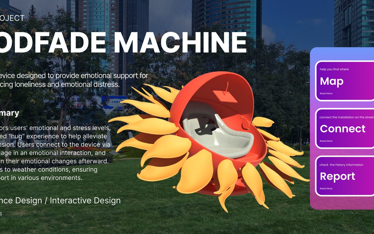 Moodfade Machine