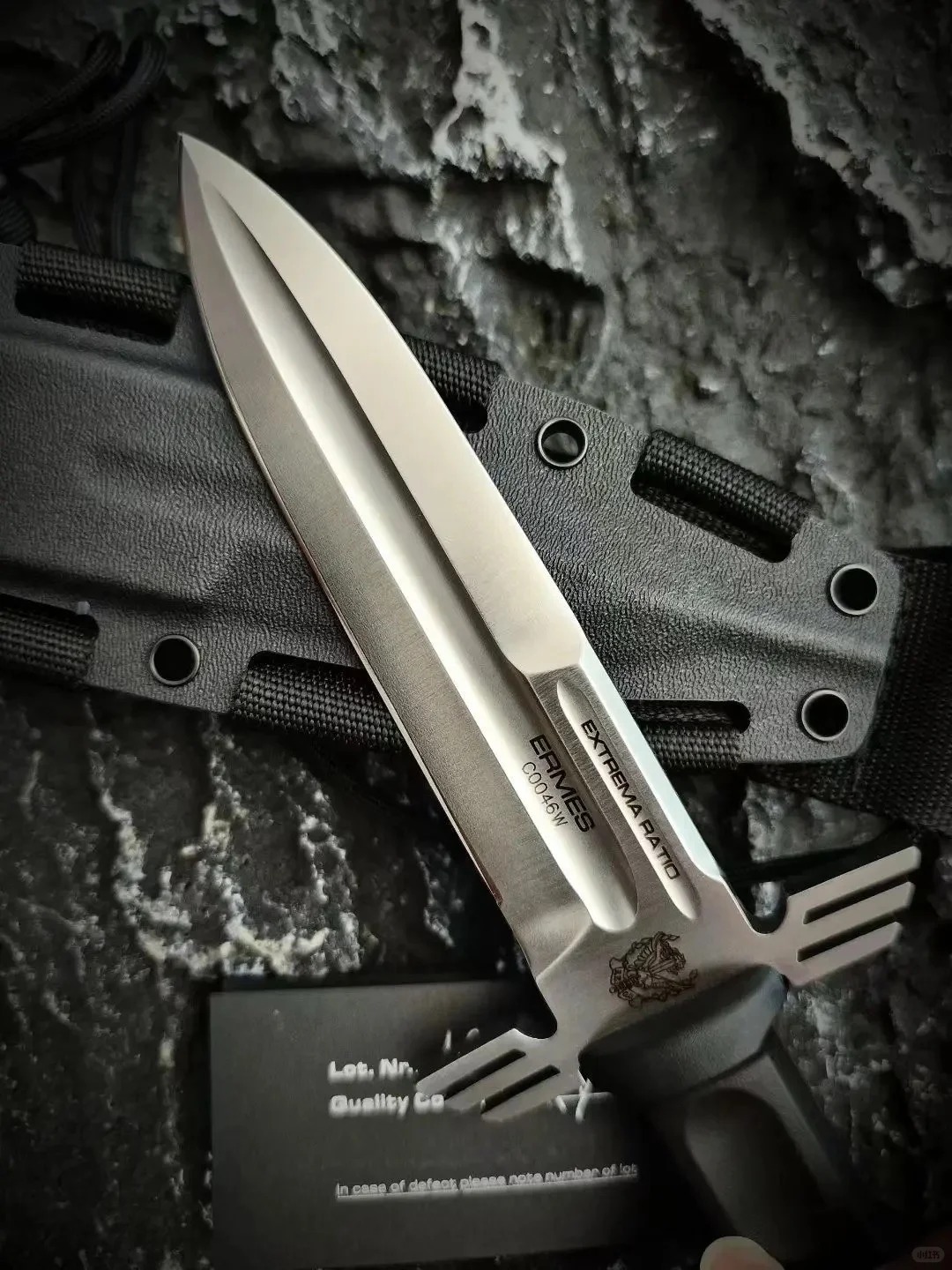 Cold steel reference
