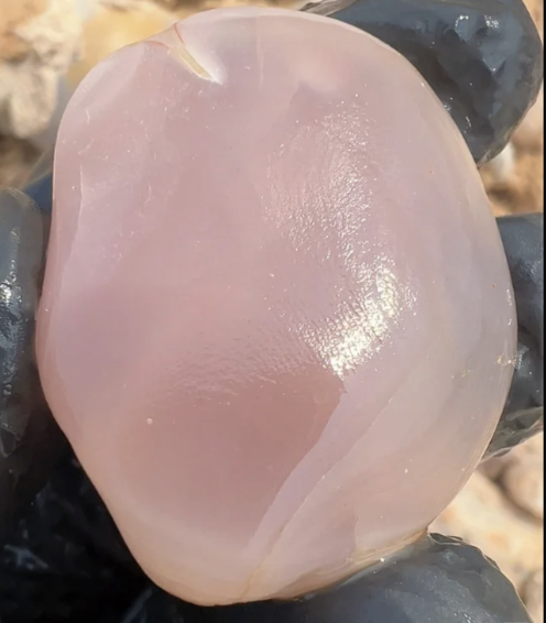 Chalcedony reference